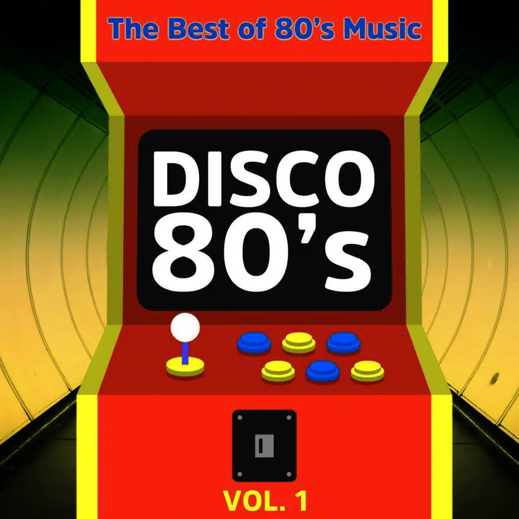 Disco 80's, Vol. 1