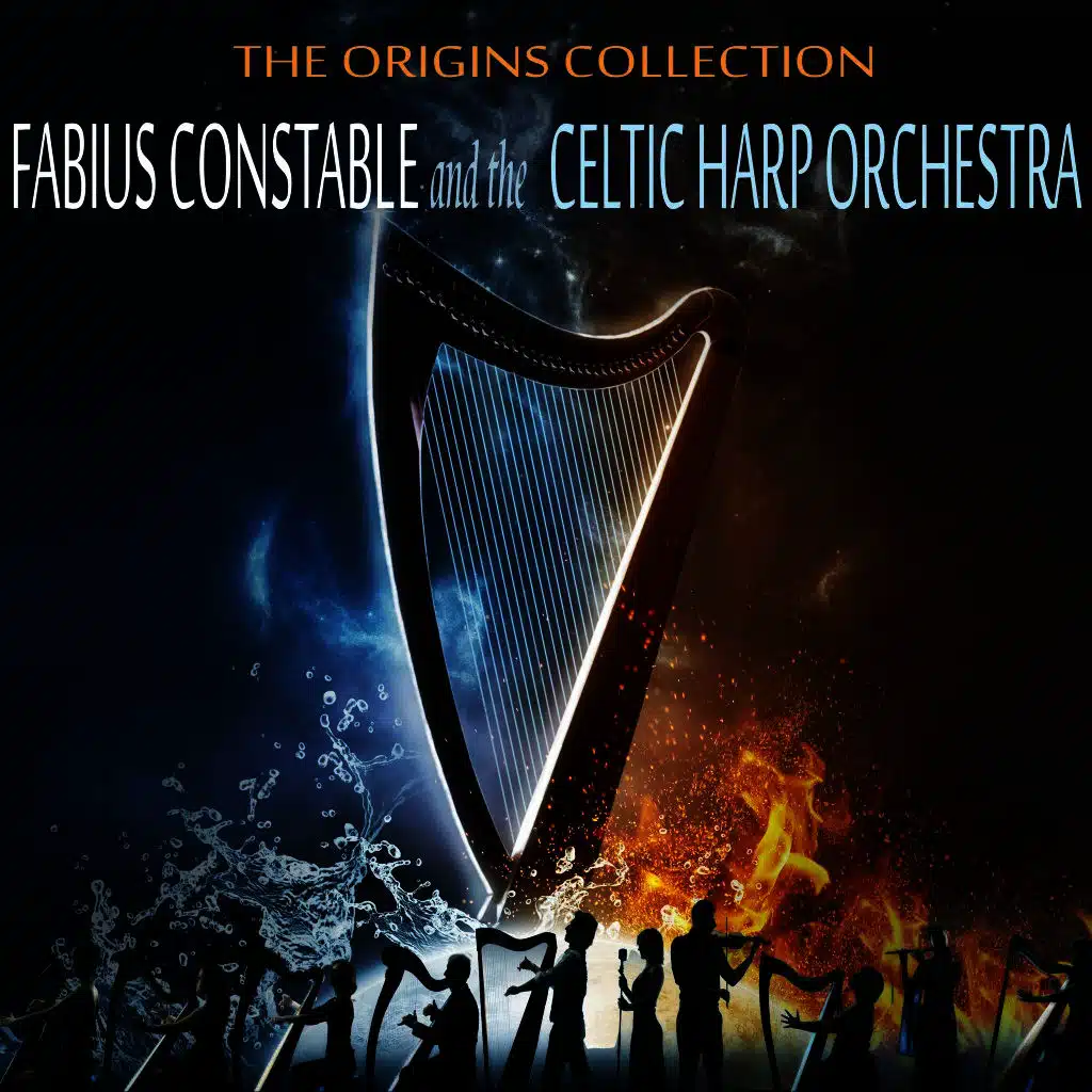 Fabius Constable & The Celtic Harp Orchestra