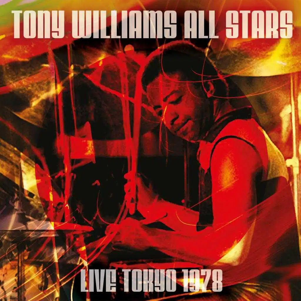 Band Intros (feat. Tony Williams, Ronnie Montrose, Brian Auger, Mario Cipollina & Billy Cobham) (Live: Denen Coliseum, Tokyo, Japan 27 June '78)