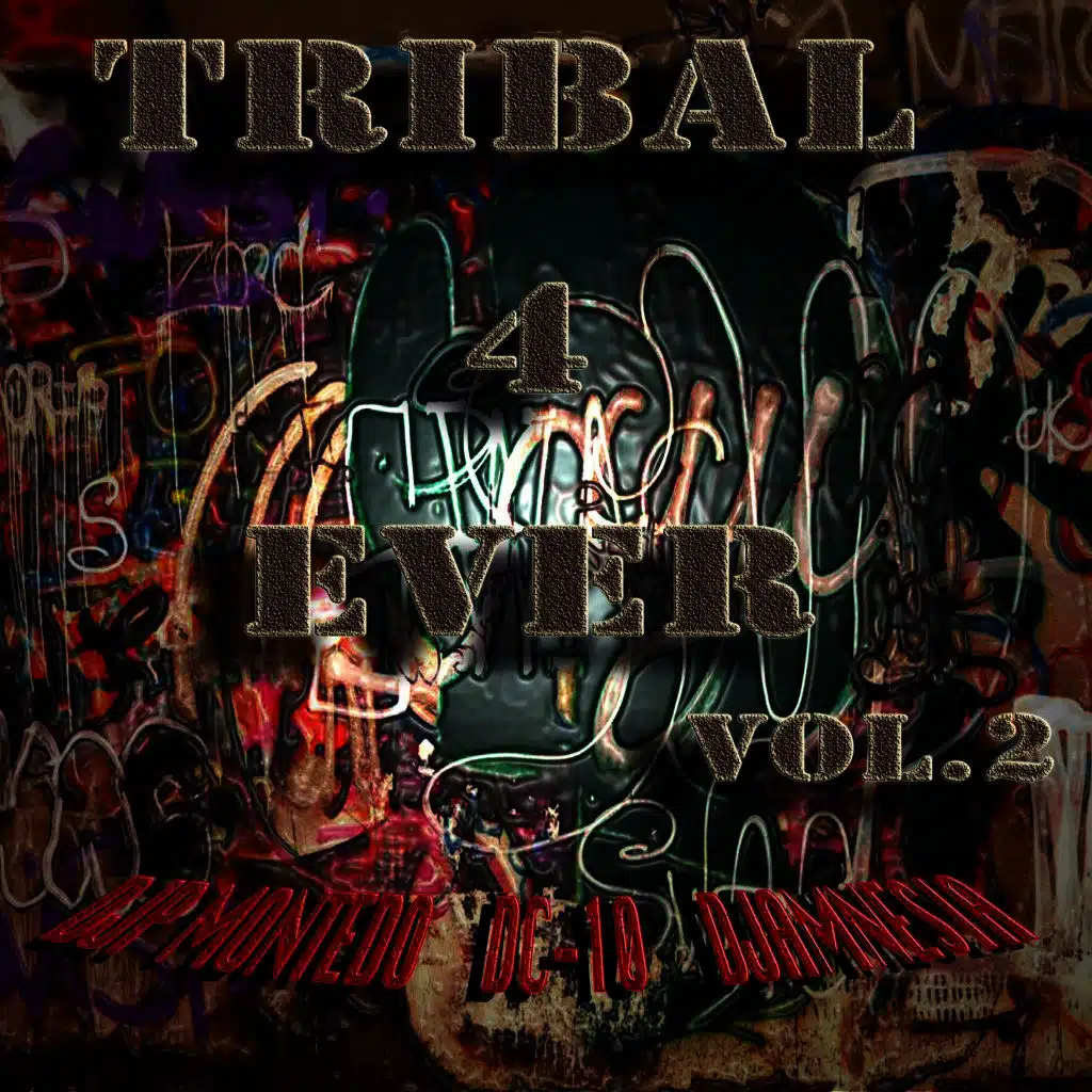 Tribal 4 Ever, Vol. 2