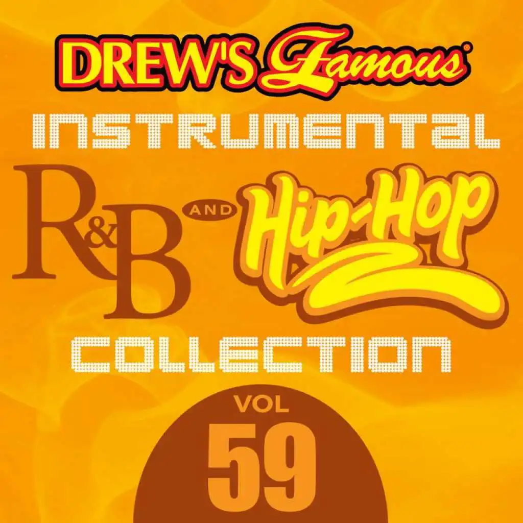 Drew's Famous Instrumental R&B And Hip-Hop Collection (Vol. 59)