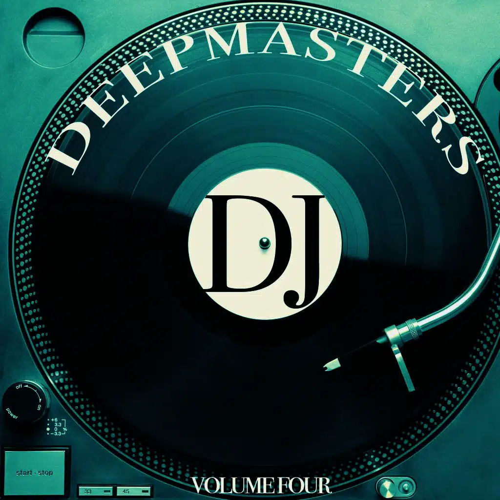 Deep Masters, Vol. 4
