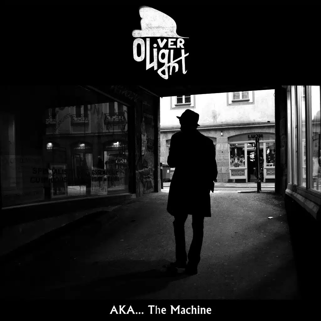 A.K.A.... The Machine
