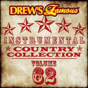 Drew's Famous Instrumental Country Collection (Vol. 62)