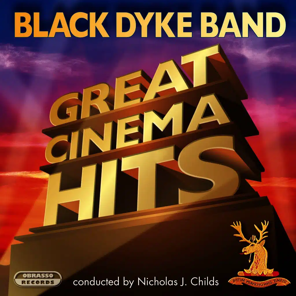 Black Dyke Band & Nicholas J. Childs