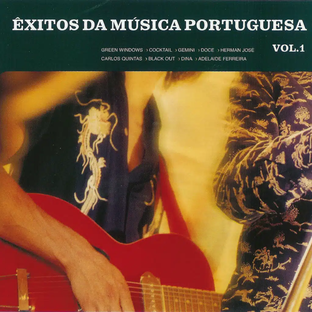 Êxitos Da Música Portuguesa Vol. 1