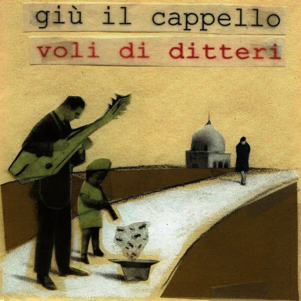 Voli di ditteri