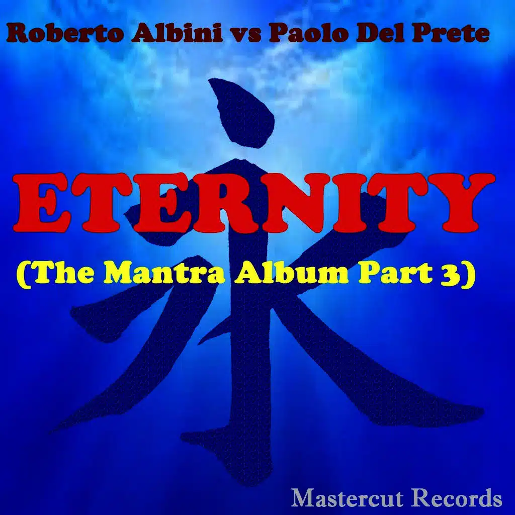 Mantra of the Universe (The Laser OM Mix)