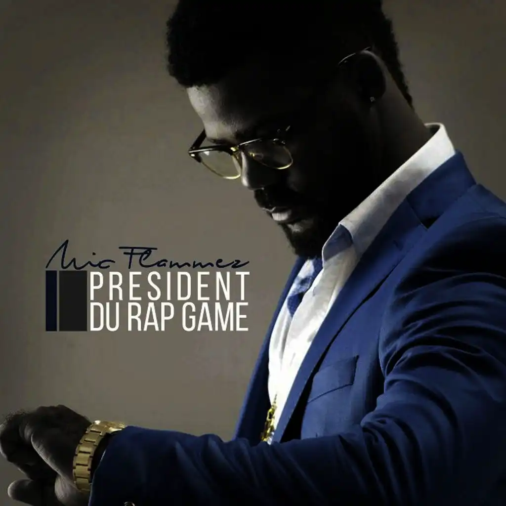 President du rap game