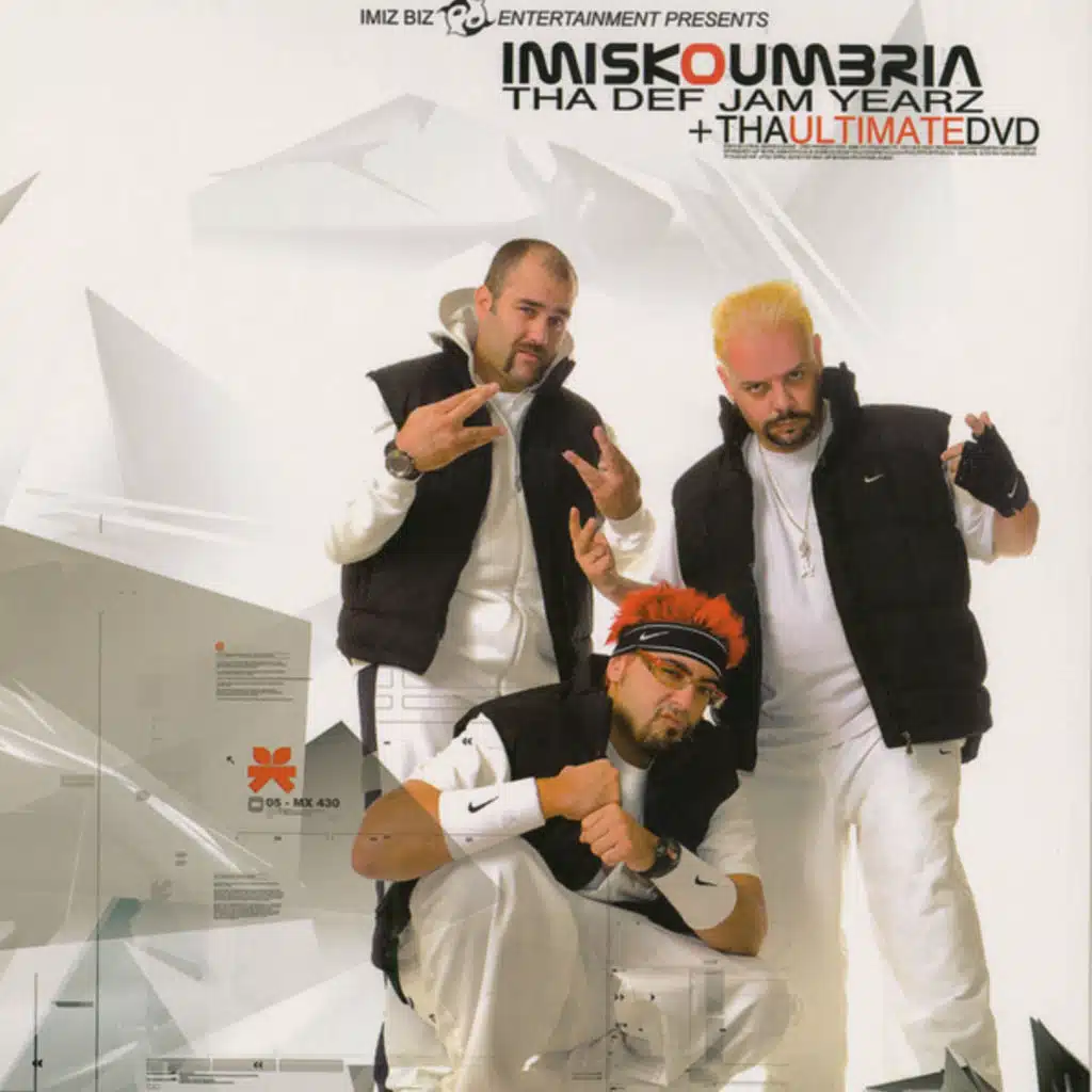 The Def Jam Yearz - Single Version