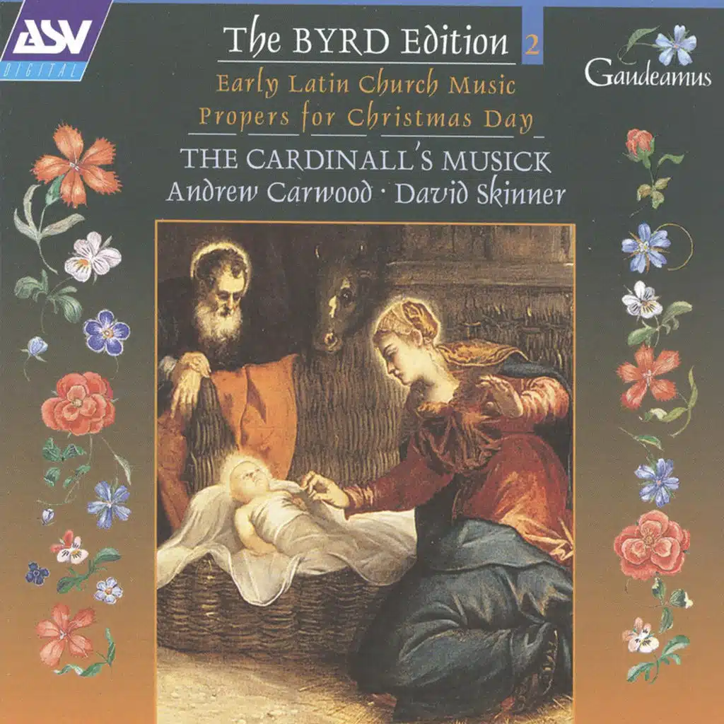 Byrd: Early Latin Church Music; Propers for the Nativity (Byrd Edition 2)