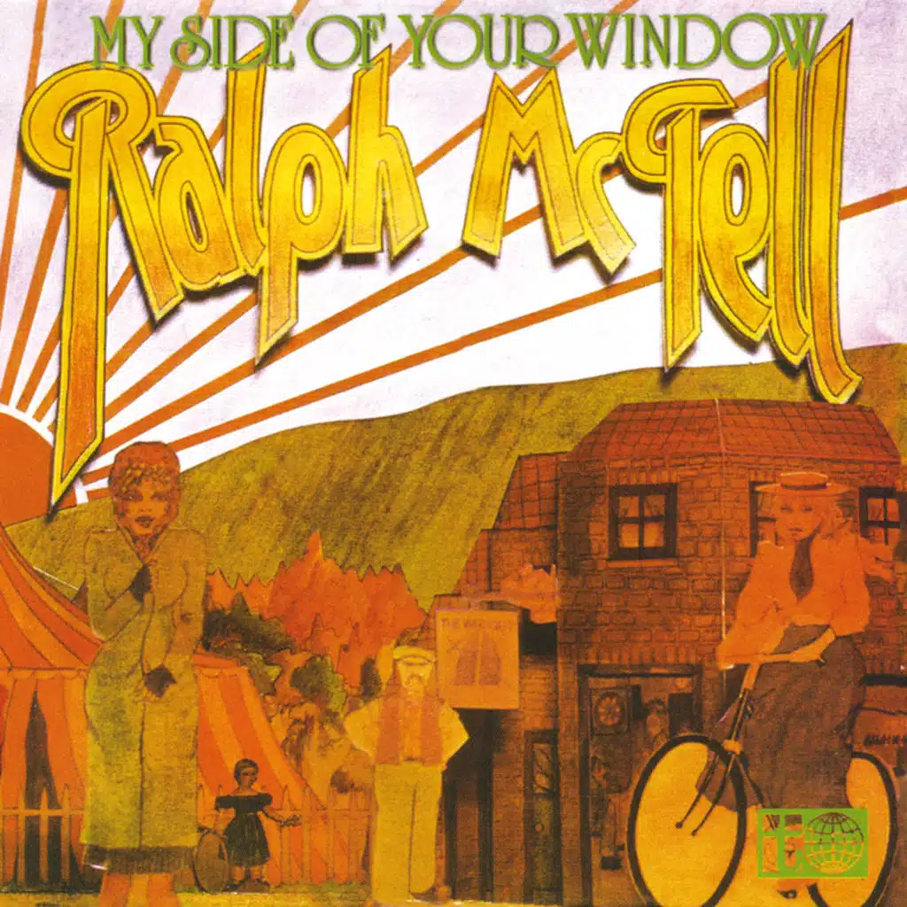 My Side Of Your Window - Revisited Version