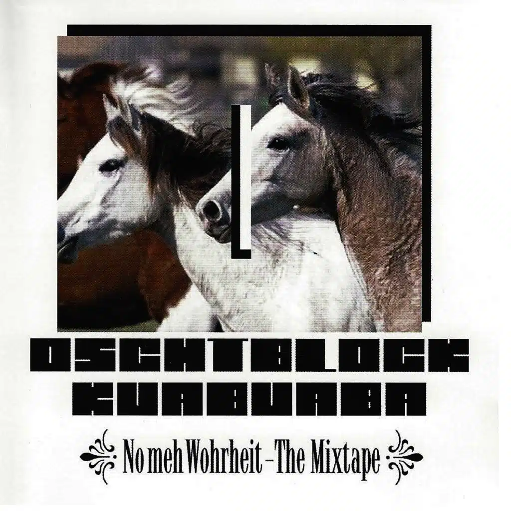 No meh Wohrheit - The Mixtape