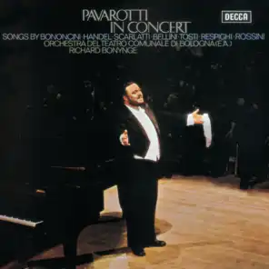 Luciano Pavarotti, Orchestra del Teatro Comunale di Bologna & Richard Bonynge