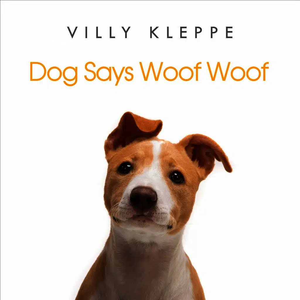 Dog Says Woof Woof