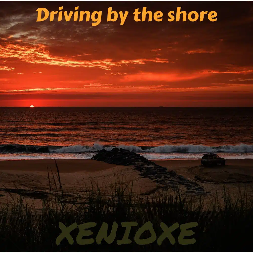 Driving by the Shore