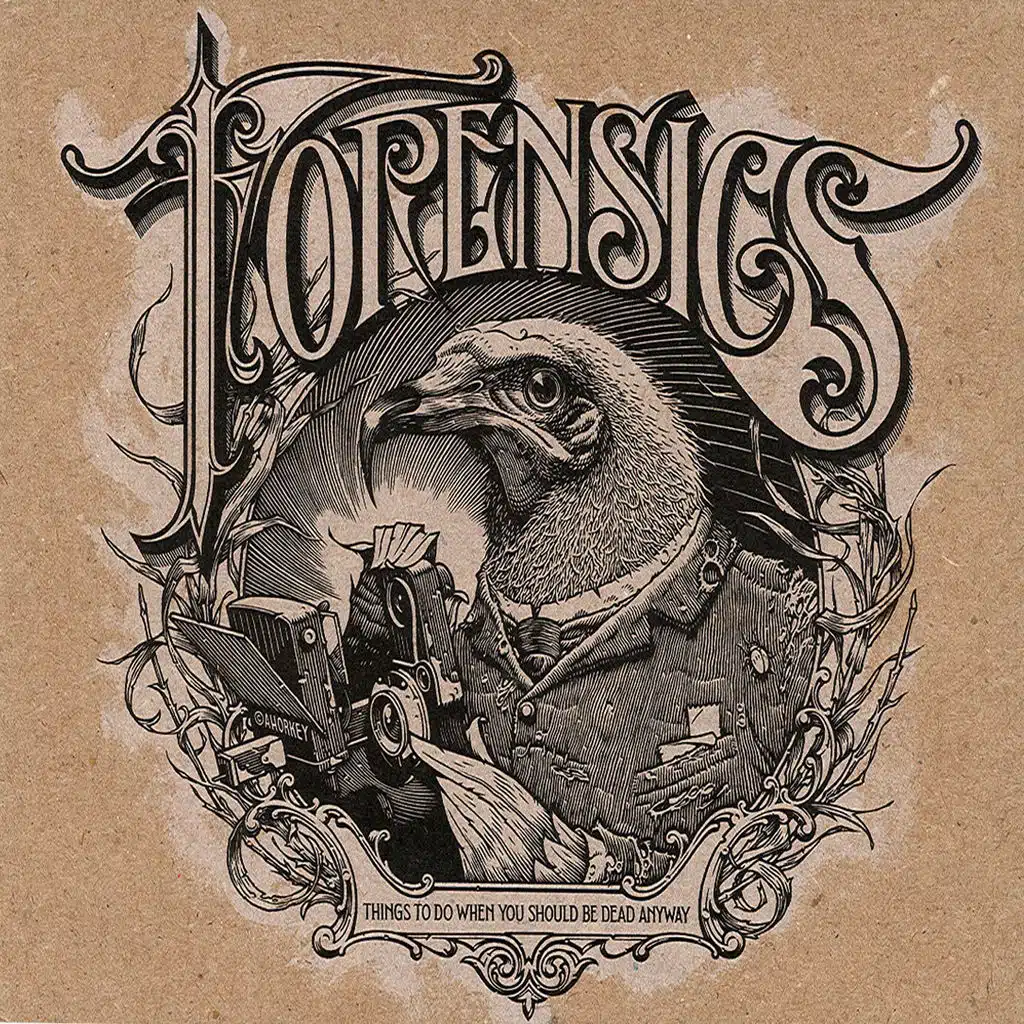 Things to Do When You Should Be Dead Anyway