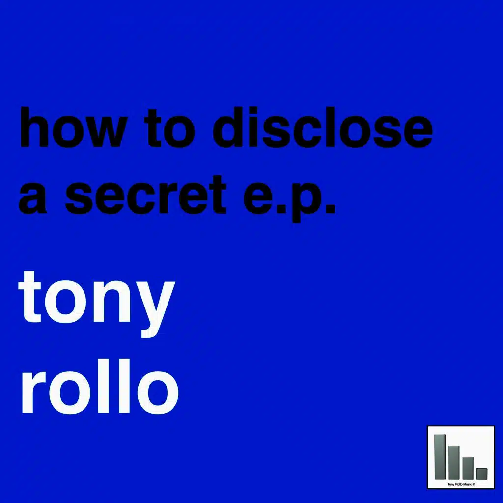 How to Discolse a Secret E.P.
