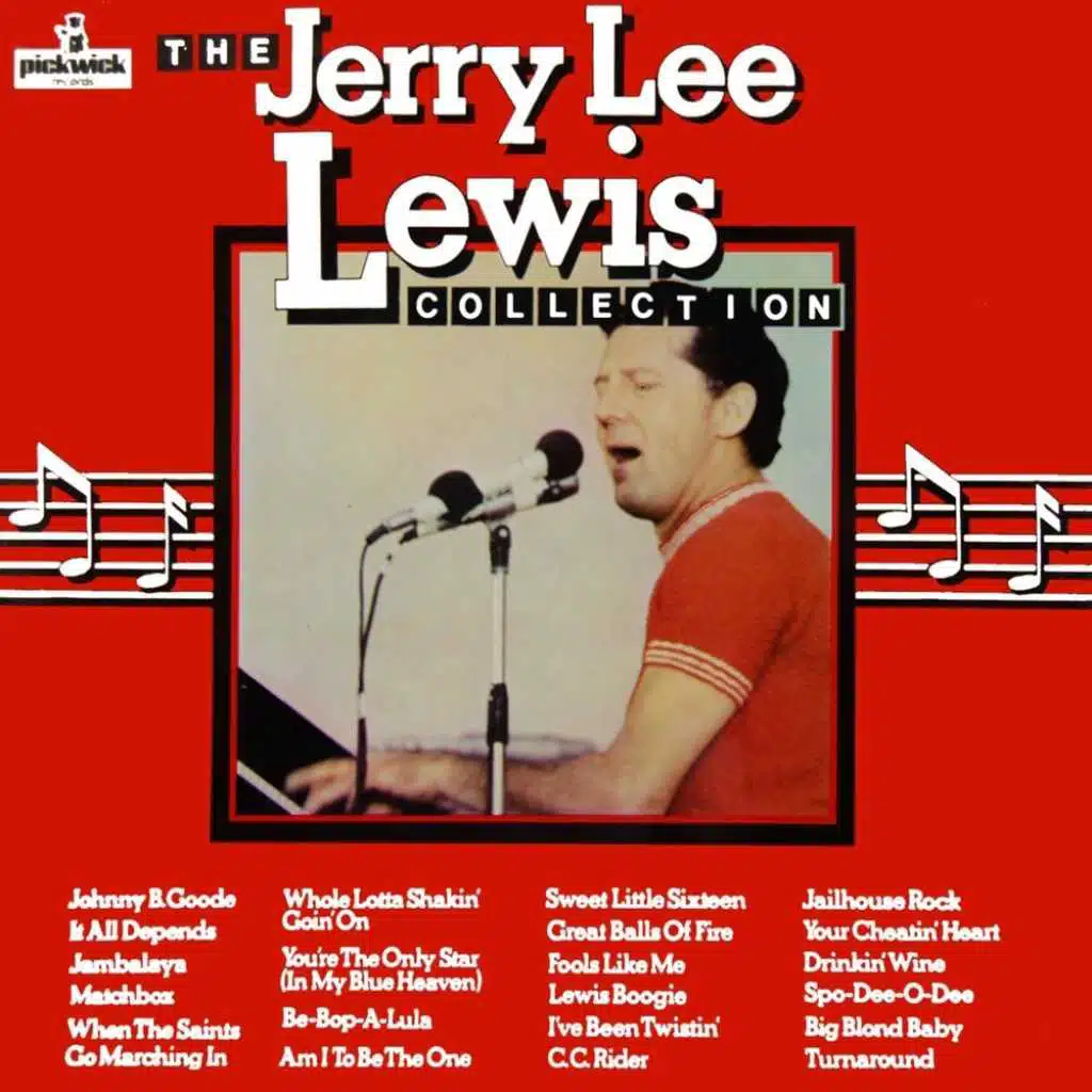 The Jerry Lee Lewis Collection