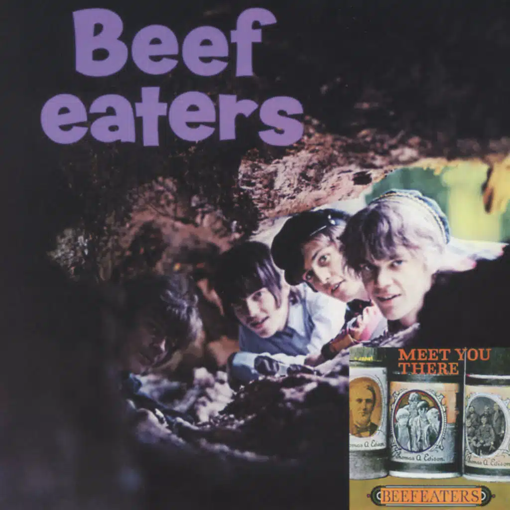 Beefeaters / Meet You There