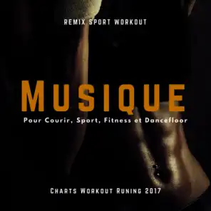 Scared to Be Lonely (Remix Fast Fusion Musique Workout)