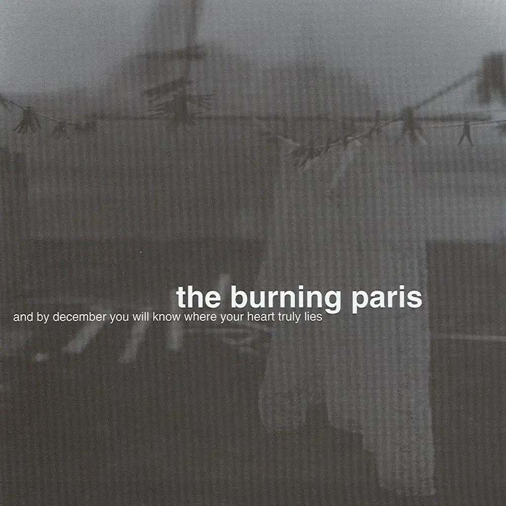 And By December You Will Know Where Your Heart Truly Lies