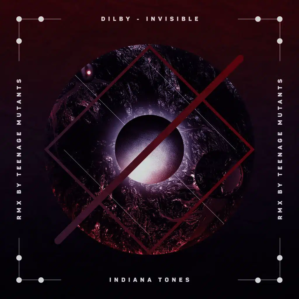 Invisible (Teenage Mutants Remix)