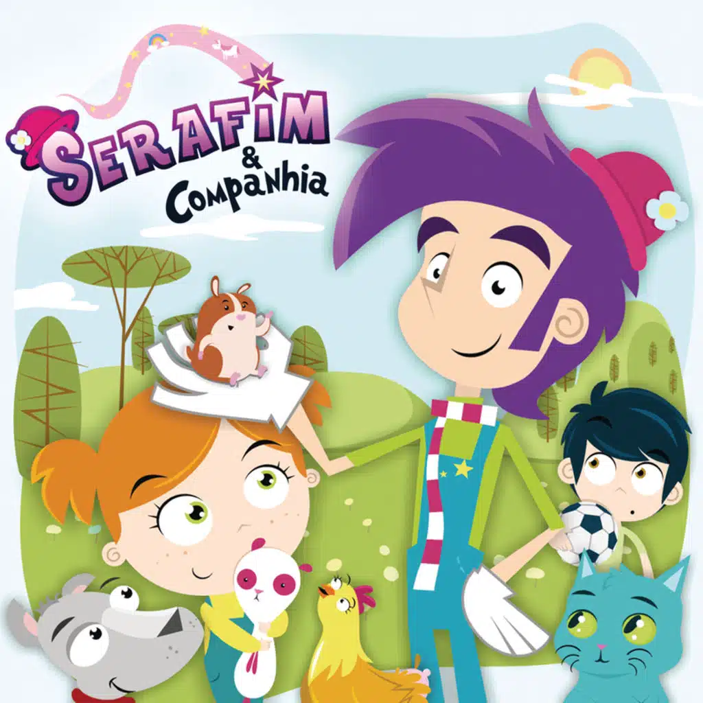 Serafim & Companhia - Instrumental