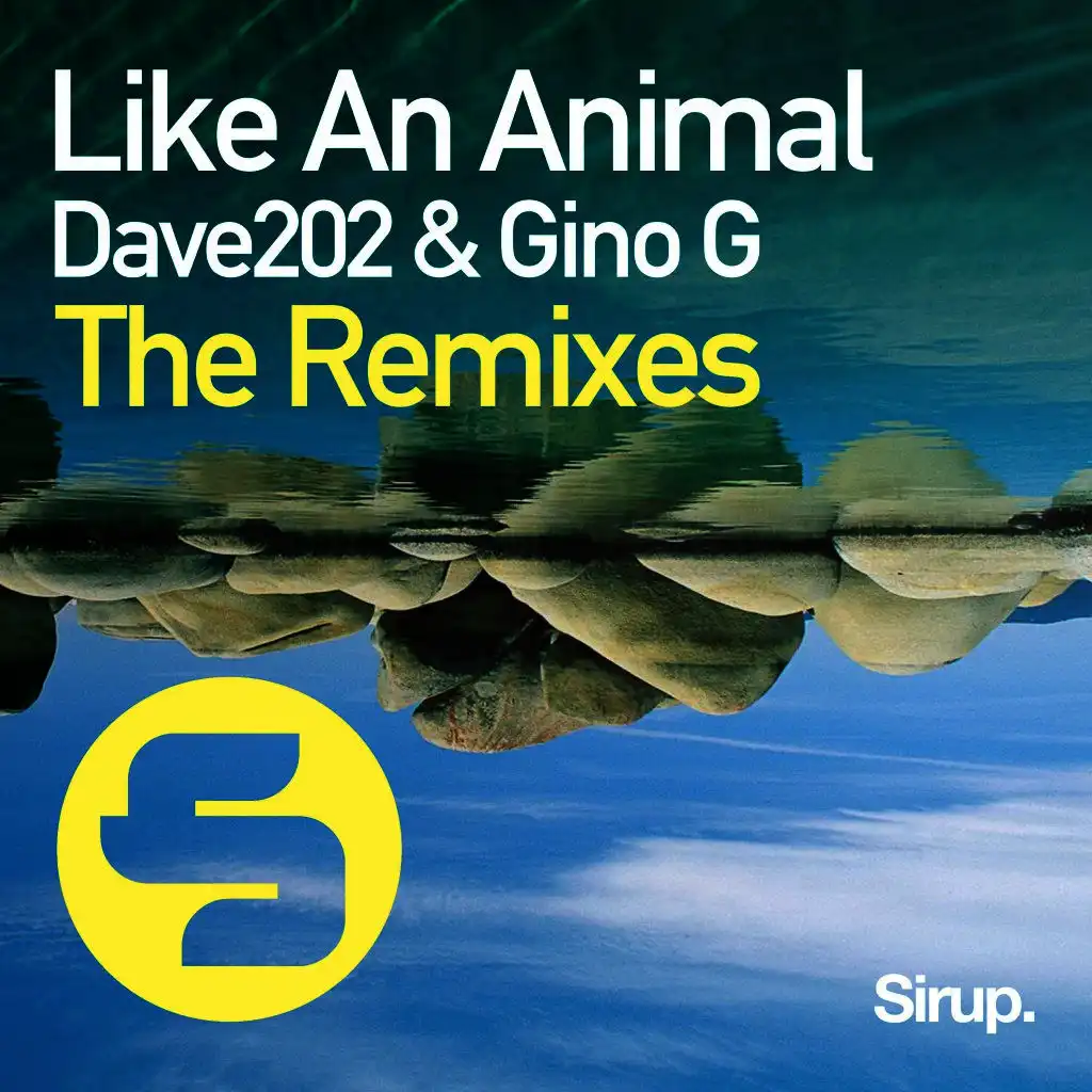 Like an Animal (Goldcash Remix)