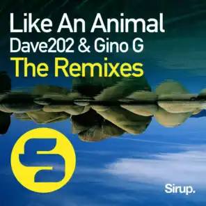 Like an Animal - The Remixes