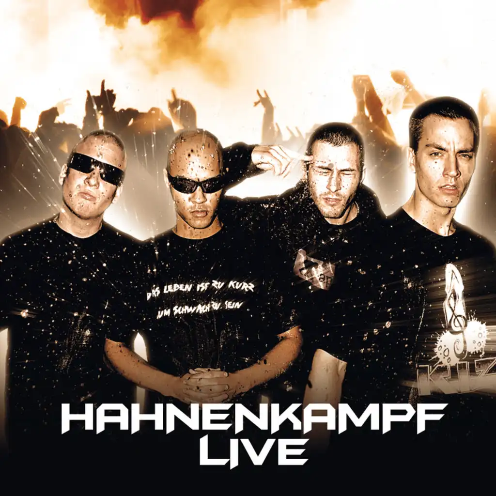 Klassenfahrt (Live) [feat. Flash & Gordon]