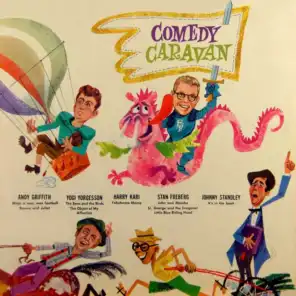 The Bees And The Birds (from "Comedy Caravan")