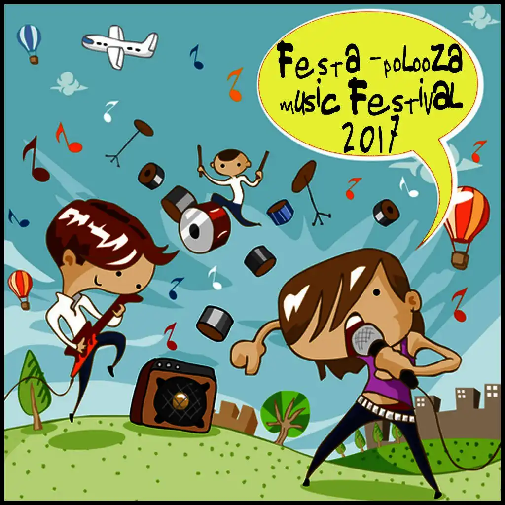 Festa-Polooza Music Festival 2017