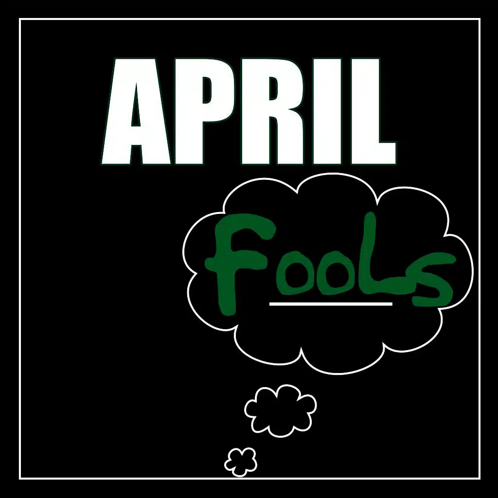 April Fool's