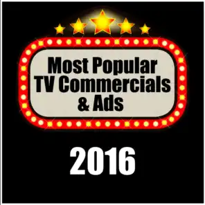 Most Popular TV Commercials & Ads 2016