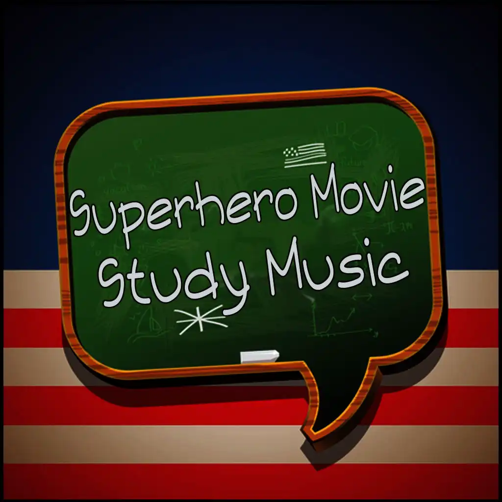 Superhero Movie Study Music