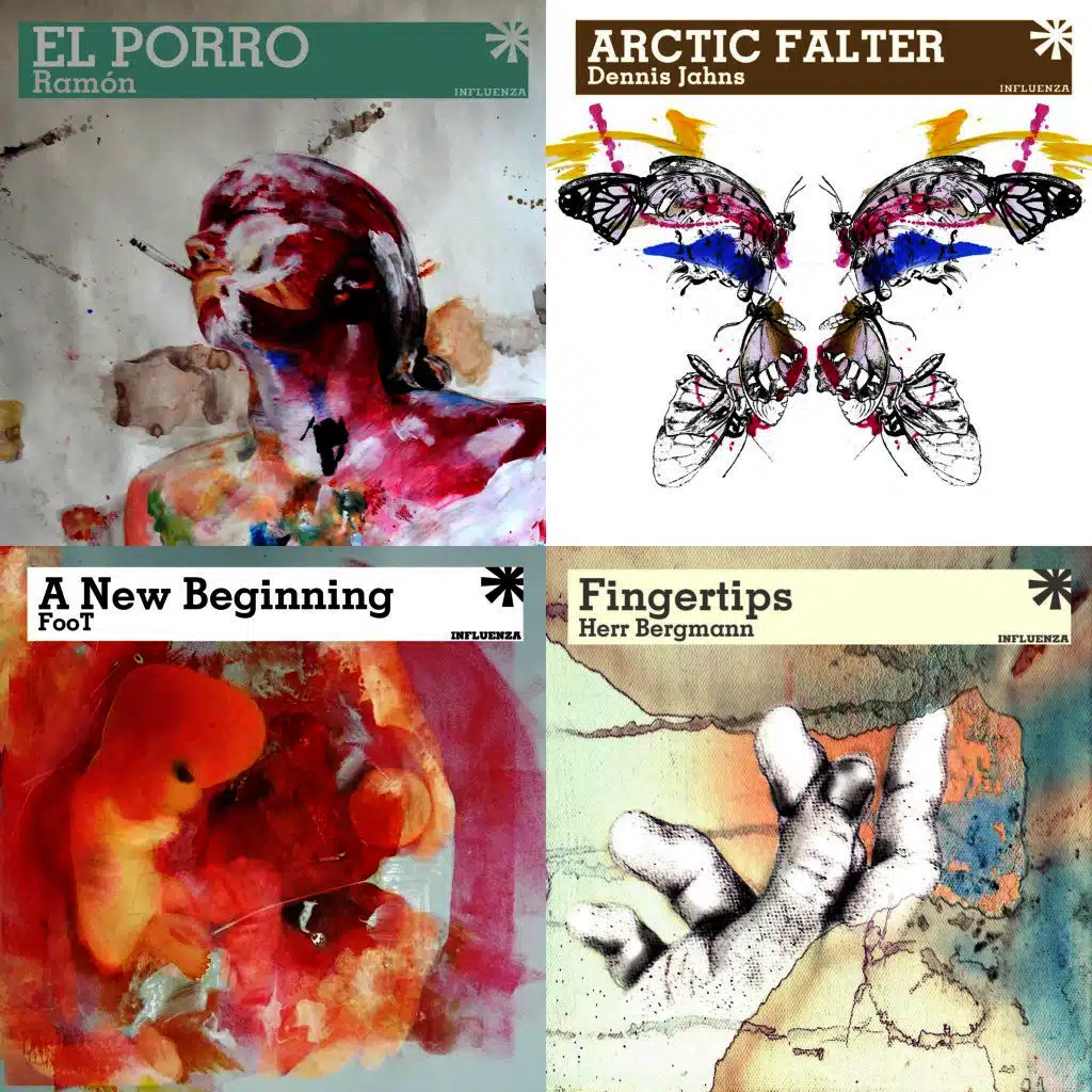 Influenza Music, Vol. 1