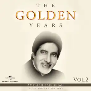 The Golden Years Amitabh Bachchan (Vol. 2)