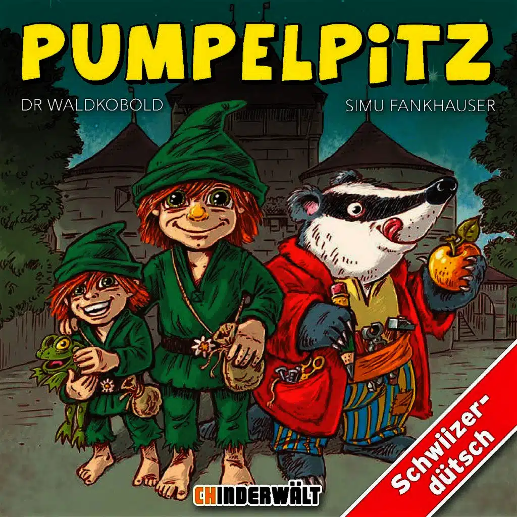 Pumpelpitz, dr Waldkobold