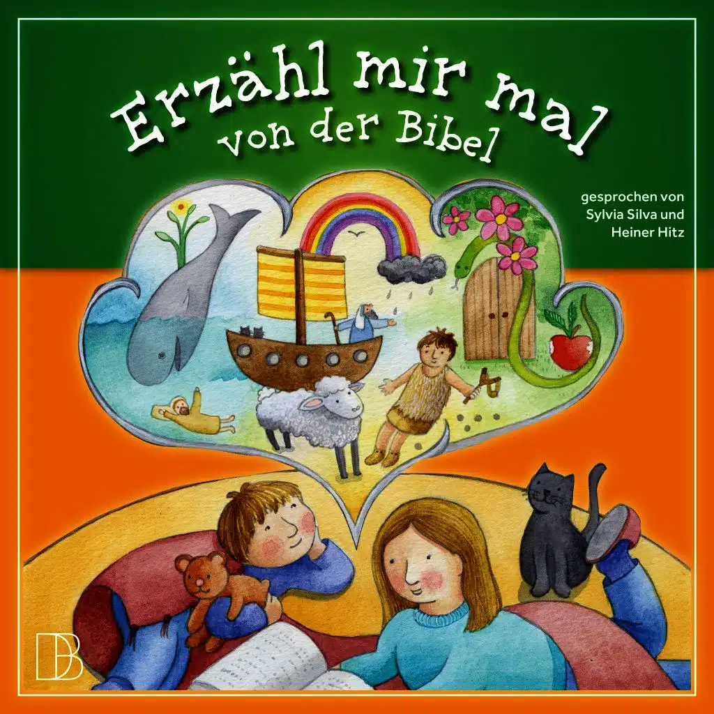 Erzähl mir mal von der Bibel