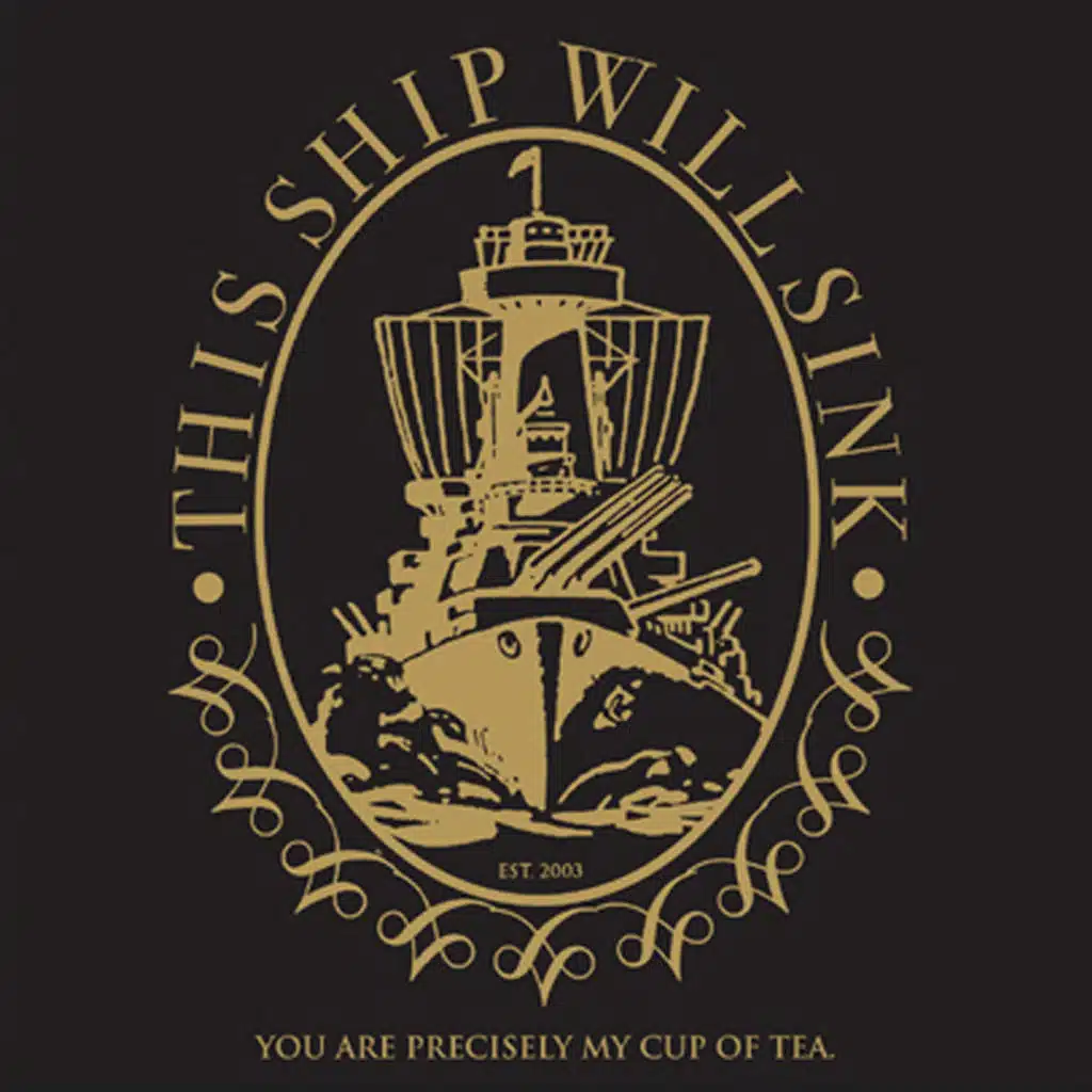 You Are Precisely My Cup of Tea