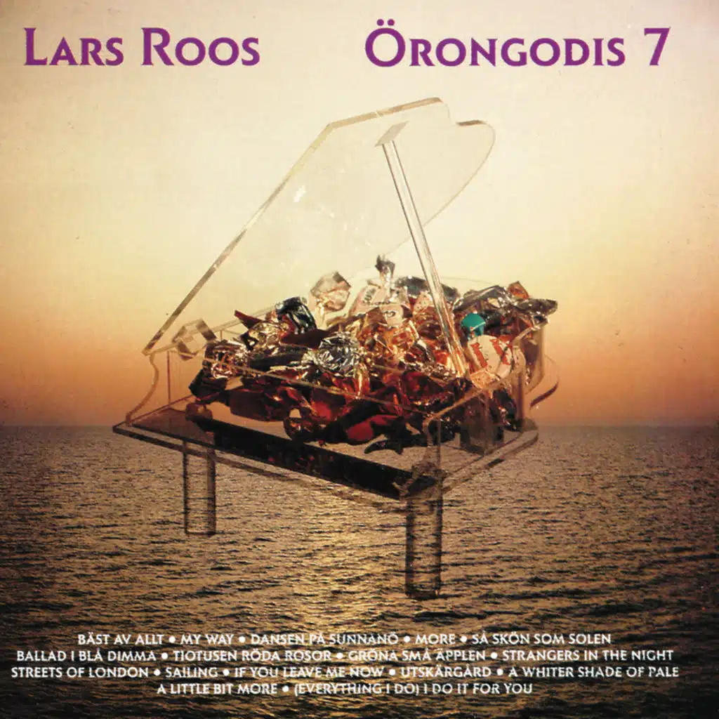 Örongodis 7