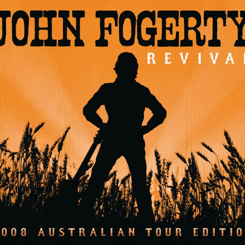 Revival - 2008 Australian Tour Edition - iTunes Exclusive