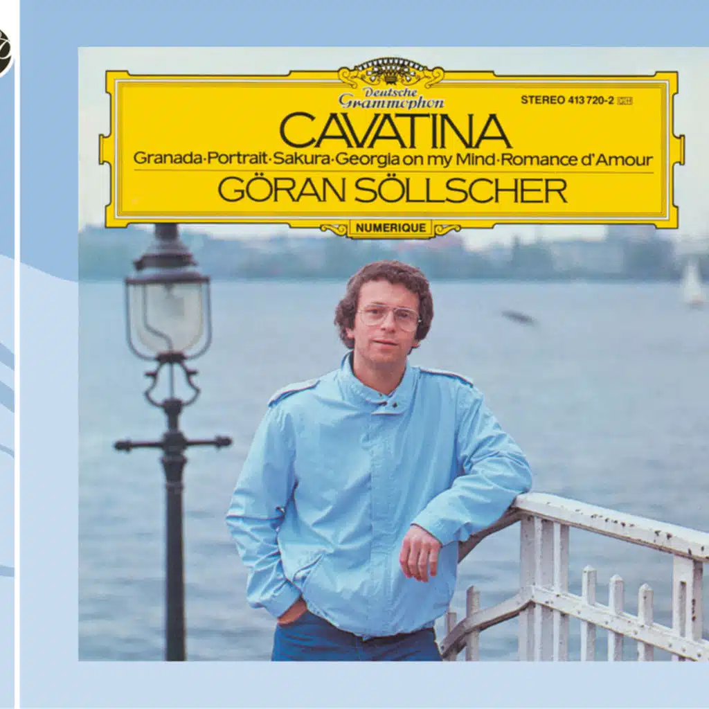 Portrait - Arr. Göran Söllscher