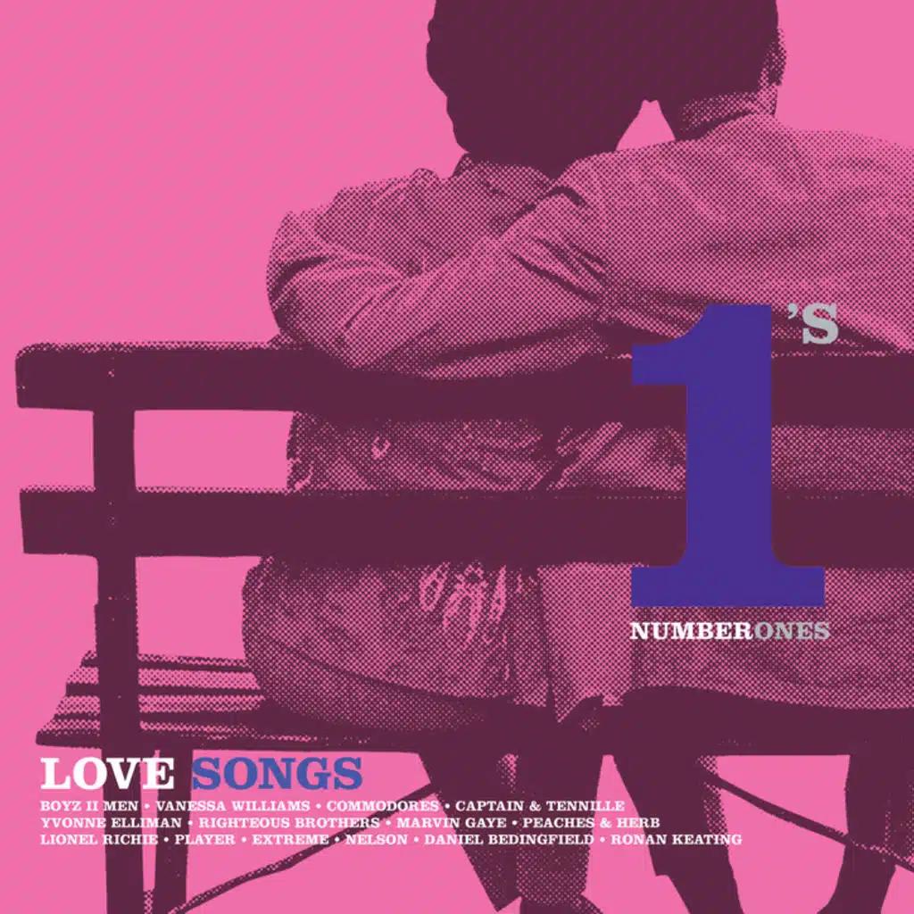 Love Songs #1's - International Version