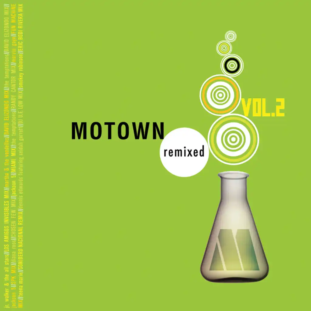 Motown Remixed Vol. 2