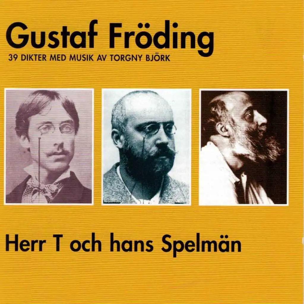 Herr T och hans Spelmän