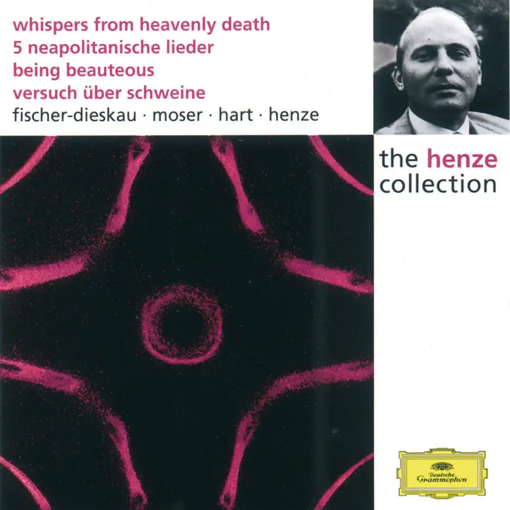 Henze: Whispers From Heavenly Death (1948) - 1. "Darest thou now, o soul" (Moderato)