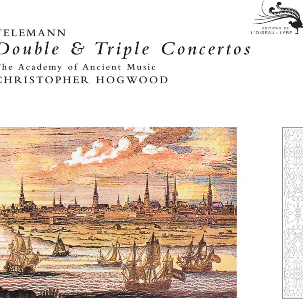 Telemann: Double & Triple Concertos