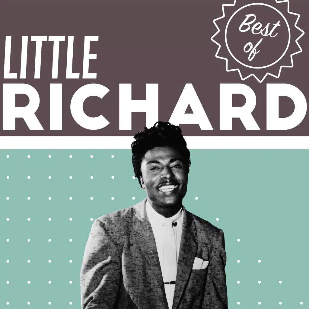 Little Richard's Boogie (With Johnny Otis's Band)